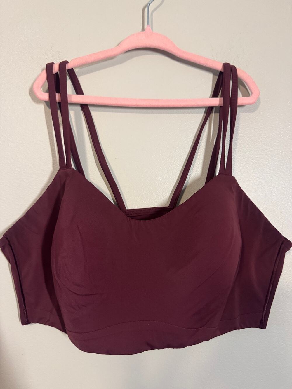 Lululemon Like A Cloud Bra *Light Support B/C Cup